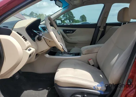 2015 Nissan Altima 2.5 z USA, uszkodzony, nr VIN 1N4AL3APXFN327449